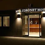 Coronet Hotel Praag