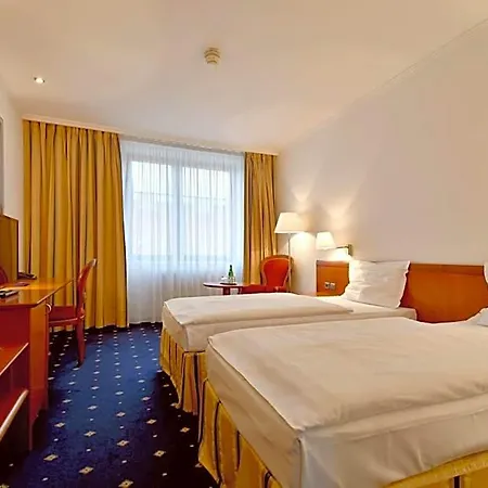 Coronet Hotel Praga