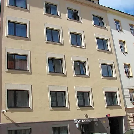 Coronet Hotel Praga