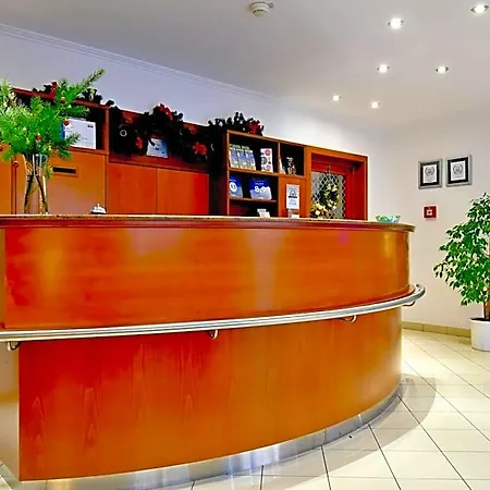Hotel Coronet Praga