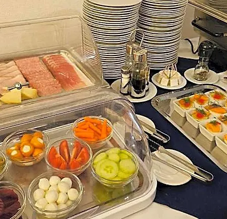 Coronet Hotel Praga