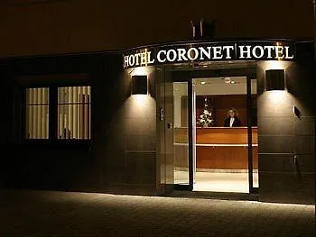 Coronet Hotel Prague