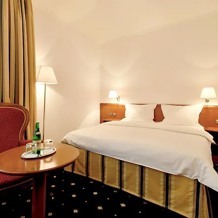 Coronet 4* Prague
