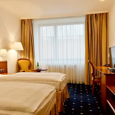Coronet 4* Prague