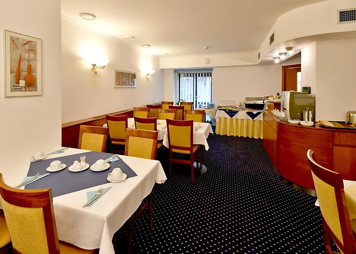 Hotel Coronet Praha