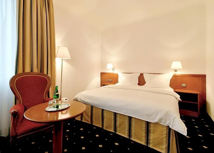 Coronet 4* Praha
