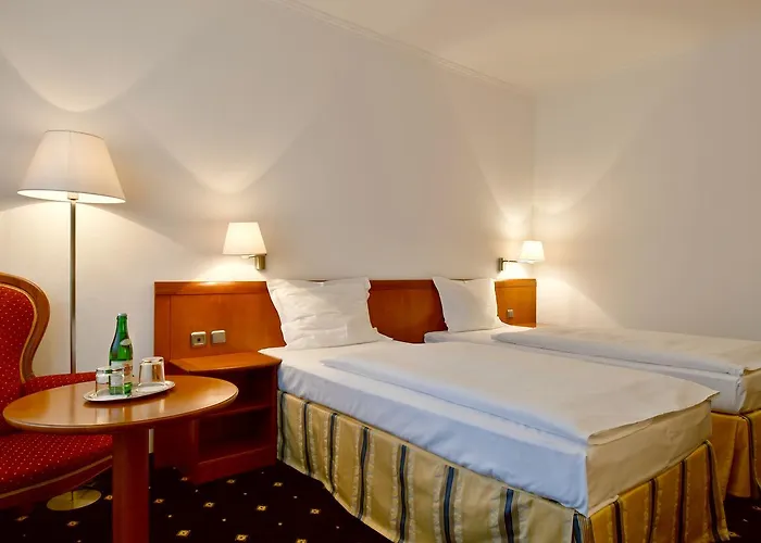 Coronet 4* Praha