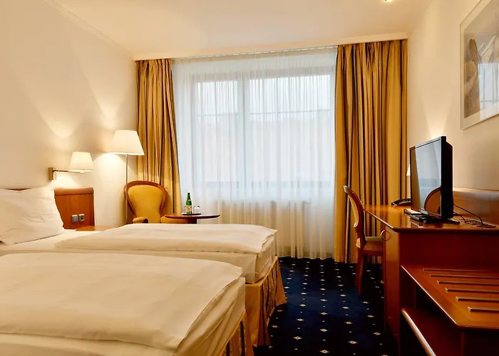 Coronet 4* Praha